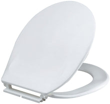 Charger l'image dans la galerie, Abattant double monaco thermoplastique blanc ref 48710117 siamp. Quincaillerie sénégalaise, Dakar Mbour, Saint Lous