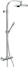 Charger l'image dans la galerie, Colonne de douche nobili design ovale cool body chrome ref op85630 30cr. Quincaillerie sénégalaise, Dakar Mbour, Saint Lous