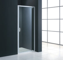 Charger l'image dans la galerie, Acces face mezzo porte pivotante extensible de 85 a 89 cm verre transparent epaisseur 4 par 5 alterna. Quincaillerie sénégalaise, Dakar Mbour, Saint Lous
