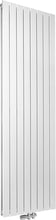 Charger l'image dans la galerie, Radiateur fassane eau chaude horizontal double a elements verticaux 885 w hauteur 700 mm largeur 740 mm 10 elements blanc ref shxd 070 074 acova. Quincaillerie sénégalaise, Dakar Mbour, Saint Lous

