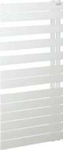 Charger l'image dans la galerie, Radiateur seche serviettes fassane spa eau chaude asymetrique droite 594 w hauteur 1183 mm largeur 550 mm blanc ref fr118 055 acova. Quincaillerie sénégalaise, Dakar Mbour, Saint Lous

