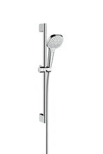 Charger l'image dans la galerie, Set de douche croma 100 select e 110 avec barre de douche unicacroma 65 cm et flexible isiflex 1 60 m chrome ref 26580400 hansgrohe. Quincaillerie sénégalaise, Dakar Mbour, Saint Lous
